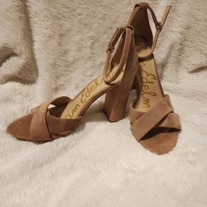 YANCY ANKLE STRAP SANDAL